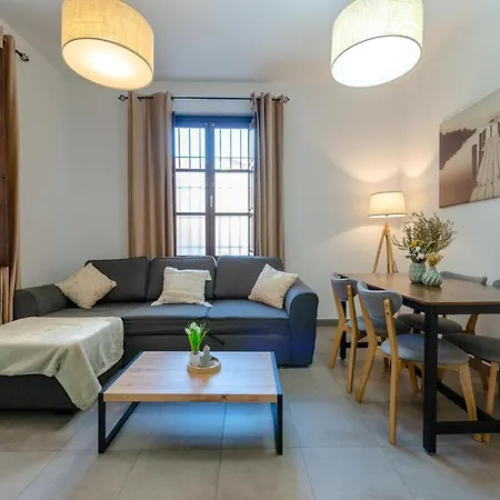 Boutique Apartment Center Granada-2