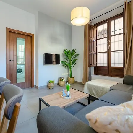 Boutique Apartment Center Granada-3